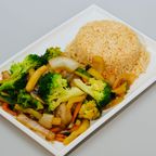 Best Hibachi Vegetables in Durham, NC