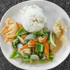 Best Buddha's Feast in Springfield, MO
