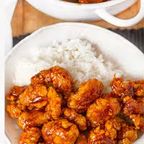 Best Orange Peel Chicken in Springfield, MO