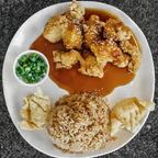 Best Sesame Chicken in Springfield, MO