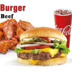 Best 12. Burger & 6 Pieces Wings in Austell, GA