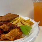Best 9. 1 Piece Fish & 6 Pieces Wings in Austell, GA