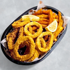 Best Fried Calamari Ring Basket 炸鱿鱼篮子 in Las Vegas, NV