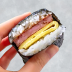 Best Spam Tamago Musubi (1) 玉子烧午餐肉饭团 in Las Vegas, NV