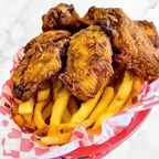 Best Fried Hot Wings Baskets 炸鸡翅篮子 in Las Vegas, NV