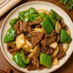 Best Beef Pepper Steak(午)青椒牛 in Las Vegas, NV