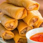 Best Vegetable Egg Roll (2)菜卷 in Las Vegas, NV