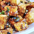 Best Fried Tofu w. House Sauce in Alexandria, VA