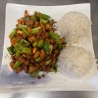 Best Cashew Chicken in Cornelius, OR