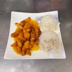 Best Orange Chicken in Cornelius, OR