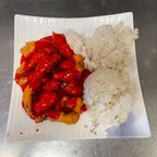 Best Sweet and Sour Chicken in Cornelius, OR