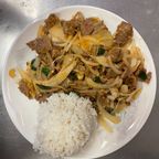 Best Mongolian Beef in Cornelius, OR