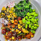 Best Poki Bowl Large in Santa Cruz, CA