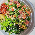 Best Poki Bowl Med in Santa Cruz, CA