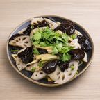 Best 筍絲拌雲耳蓮藕 Tossed Bamboo Shoots with Wood Ear & Lotus Root in San Mateo, CA