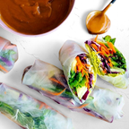 Best Fresh Rolls Tofu (6 pcs) in Livonia, MI