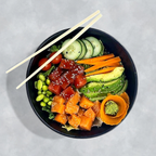 Best Signature Salmon Bowl in Charlotte, NC