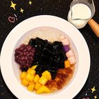 Best 仙草甜品碗 Grass Jelly Bowl in Great Neck, NY