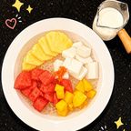 Best 缤纷水果甜品碗 Rainbow Fruit Sweet Bowl in Great Neck, NY