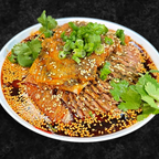 Best Sliced Beef In Chili-Sesame Sauce 夫妻肺片 in South Salt Lake, UT
