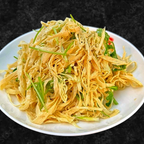 Best Cold Shredded Tofu Skin Salad 清拌腐竹丝 in South Salt Lake, UT