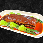 Best Dongpo Braised Pork Belly (Served With 6 Mandarin Pancakes)东坡肉(配薄饼6张) in South Salt Lake, UT
