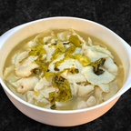 Best Pickled Mustard Fish Fillet 酸菜鱼片 in South Salt Lake, UT