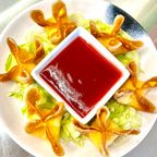 Best Cheese Wonton (6) 芝士云吞 in Clinton, UT