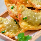 Best Crab Meat & Cheese Fried Wonton (6) in Severn, MD