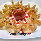 Best Crab Rangoon (10 pcs) in Kannapolis, NC