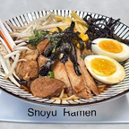 Best Shoyu Ramon in Kannapolis, NC
