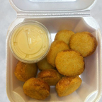 Best Fried Scallops (10) in Lewisville, NC