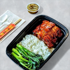 Best Charsiu Rice Plate 叉燒飯盒 in San Francisco, CA