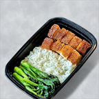 Best Crispy Pork Belly Rice Plate 脆皮燒肉飯盒 in San Francisco, CA