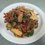 Best Stir Fried Shredded Pork With Green Pepper And Bean Curd in Shoreline, WA