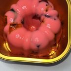 Best Gelatina De Mosaico sabor naranja/ Strawberry Stained Glass Jello in Daytona Beach, FL