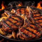 Best Backyard Boss Pork Chops in Detroit, MI