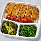 Best Sausage Chicken Chop Rice in Flushing, NY
