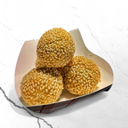 Best Sesame Balls (4 pcs) in Stillwater, OK