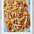 Best Salmon Fried Rice in Stillwater, OK