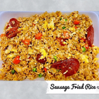 Best Taiwanese Sausage Fried Rice in Stillwater, OK