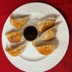 Best Pan Fried Pork Dumpling (6) in Boca Raton, FL