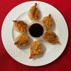 Best Pan Fried Vegetable Dumpling (6) in Boca Raton, FL