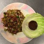 Best Duck Meat Lettuce Wraps (4) in Boca Raton, FL