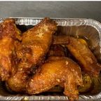 Best Honey Garlic Wings (6) in Boca Raton, FL