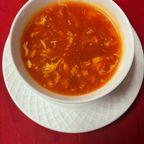 Best Tomato Egg Drop Soup (Large) in Boca Raton, FL