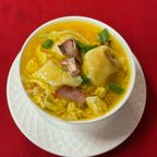 Best Mixed Wonton & Egg Drop Soup (Large) in Boca Raton, FL
