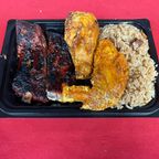 Best Ribs (2) & Chicken Wings (2) (Lunch) in Boca Raton, FL