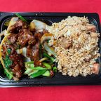Best Mongolian Beef (Lunch) in Boca Raton, FL