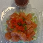 Best Spicy Salmon Salad in Boca Raton, FL